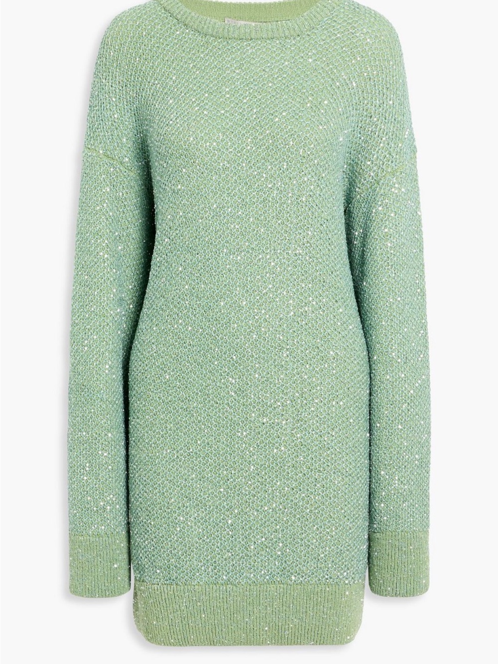 Stella Mccaltney Knit Sweater Dress - Women's Casual Pullover